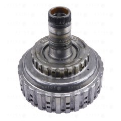 Сцепление в сборе 10717002-02