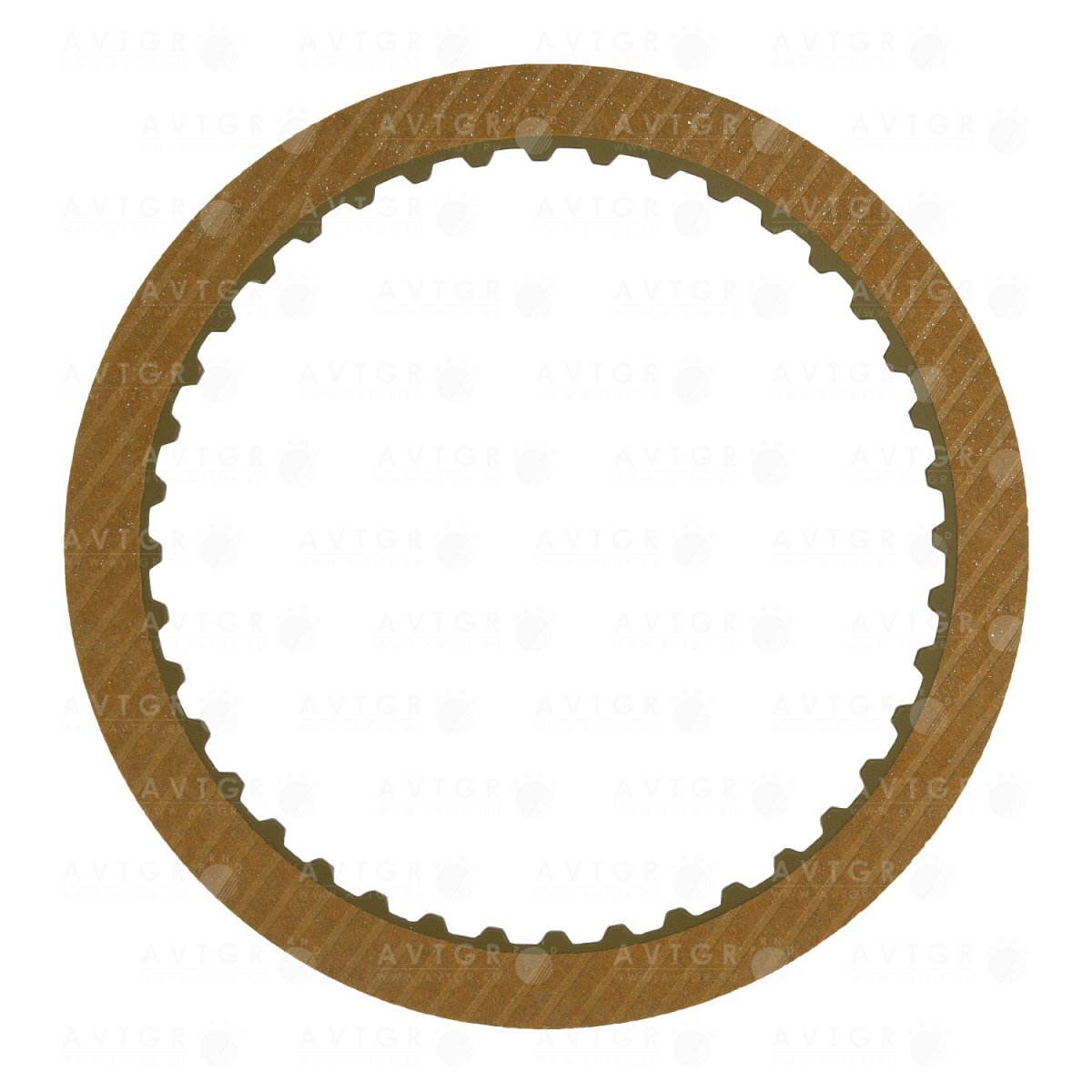 Фрикционный диск 209704-180