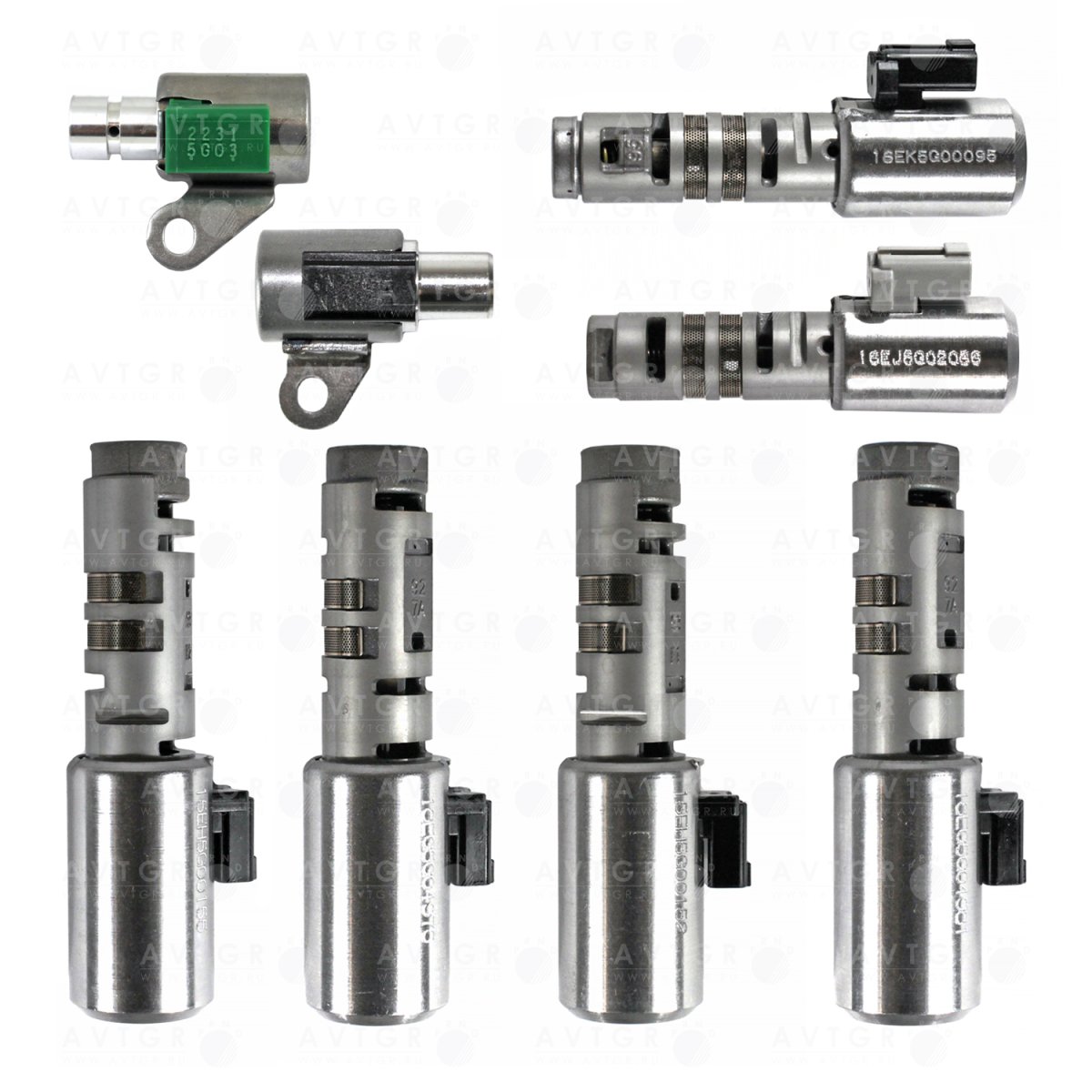 Комплект соленоидов 50816010
