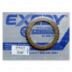 Комплект фрикционных дисков EFK427