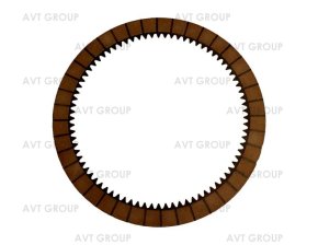 Фрикционный диск гидротрансформатора ZF-CP-8F