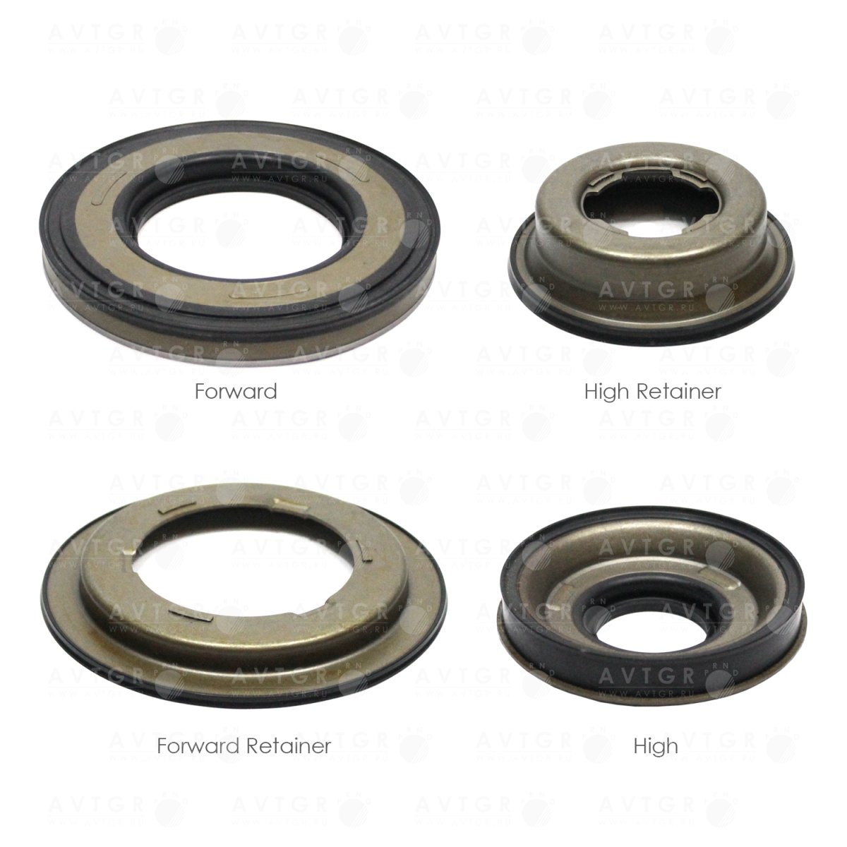 Комплект поршней 80144001