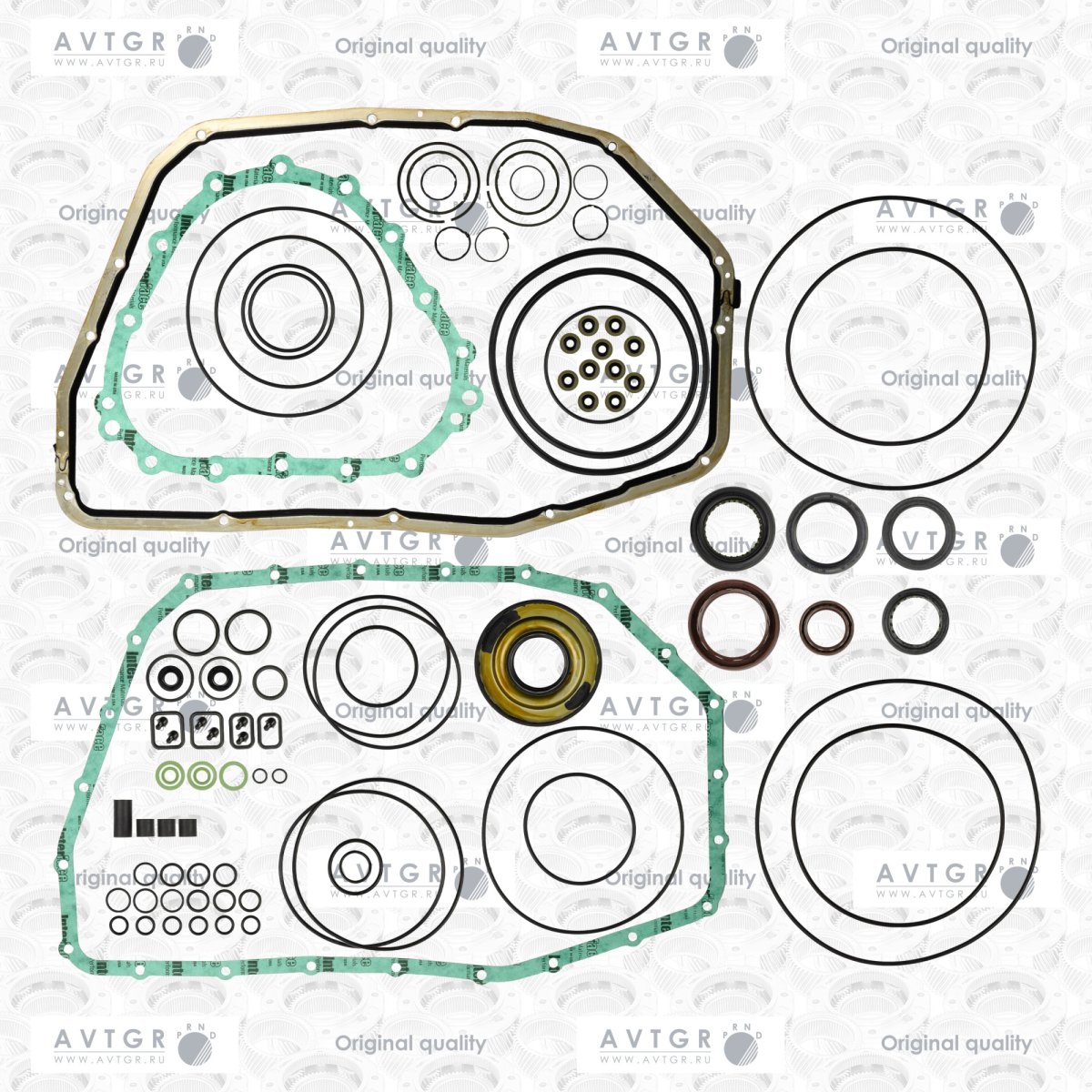 Комплект уплотнений 10713002