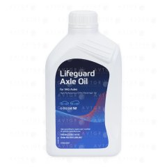 Масло трансмиссионное (для vag) 0671090002