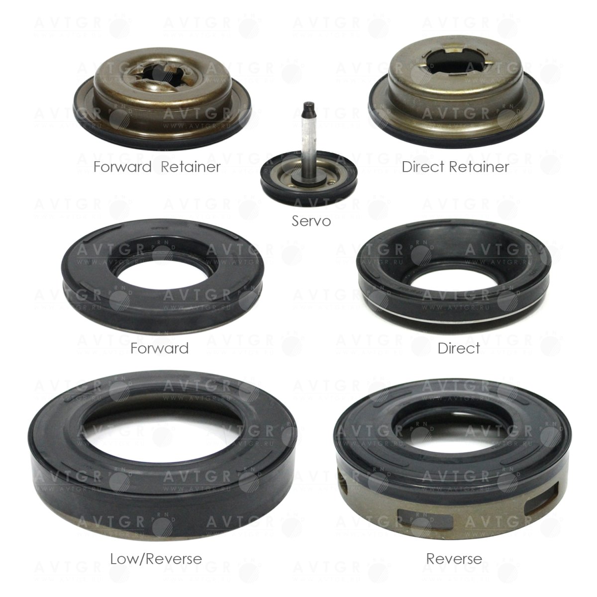 Комплект поршней 40274005