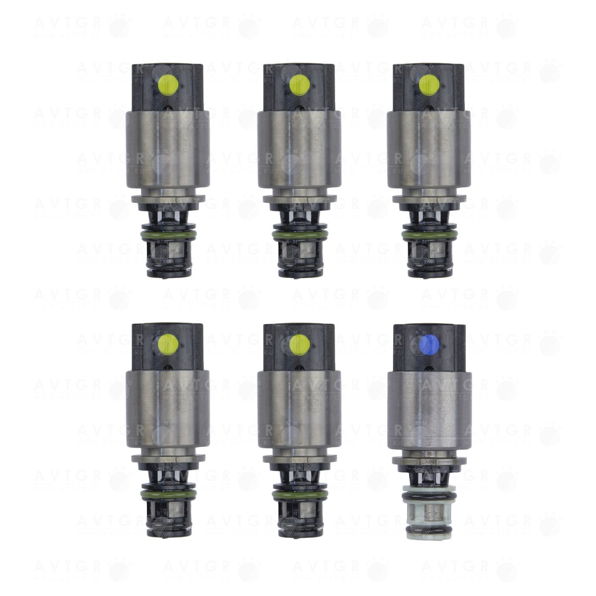 Комплект соленоидов 10686045-00