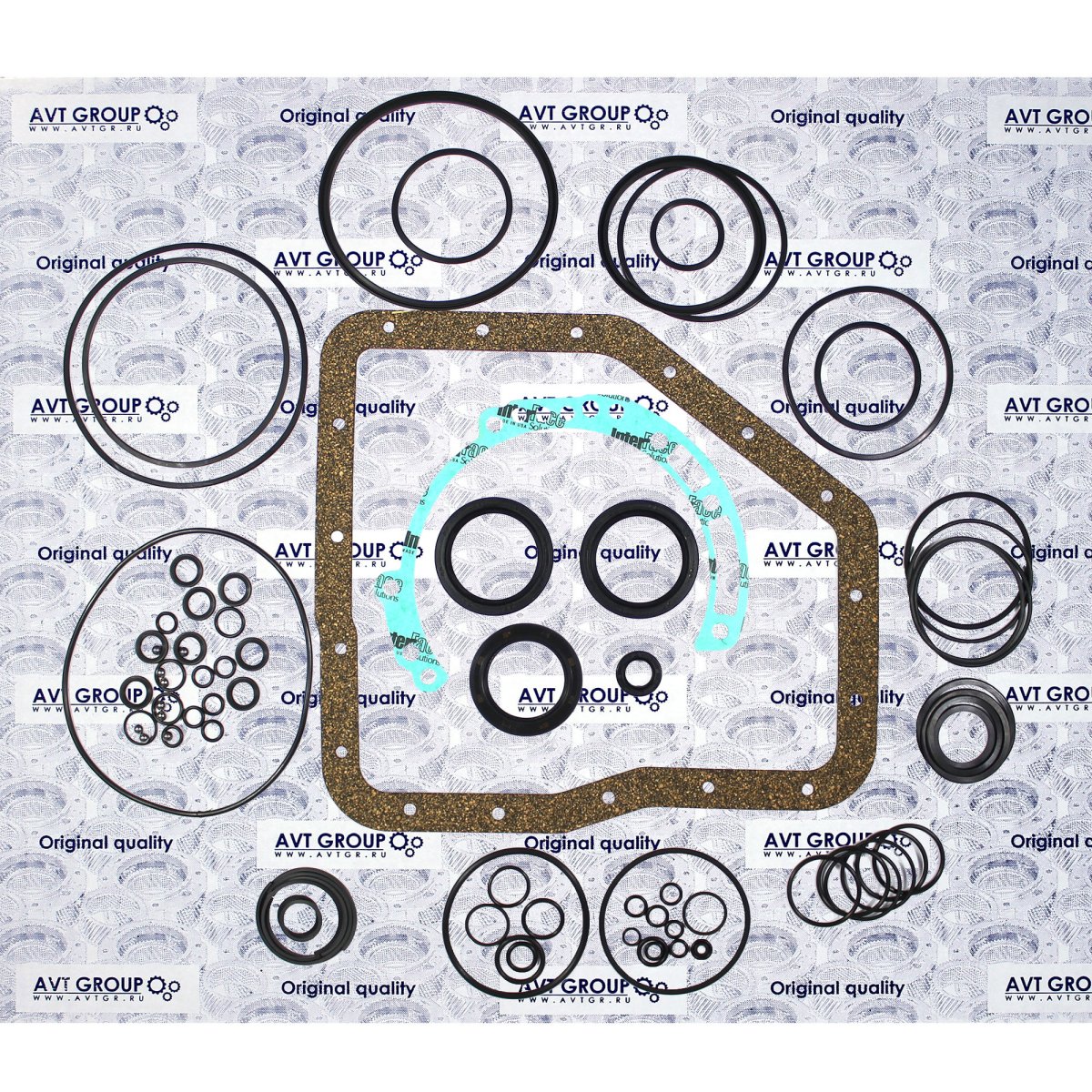 Комплект уплотнений 80403001