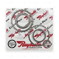 Комплект стальных дисков 000610