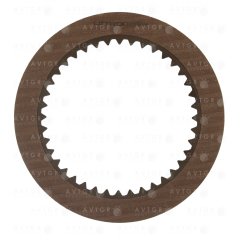 Фрикционный диск 331700-214