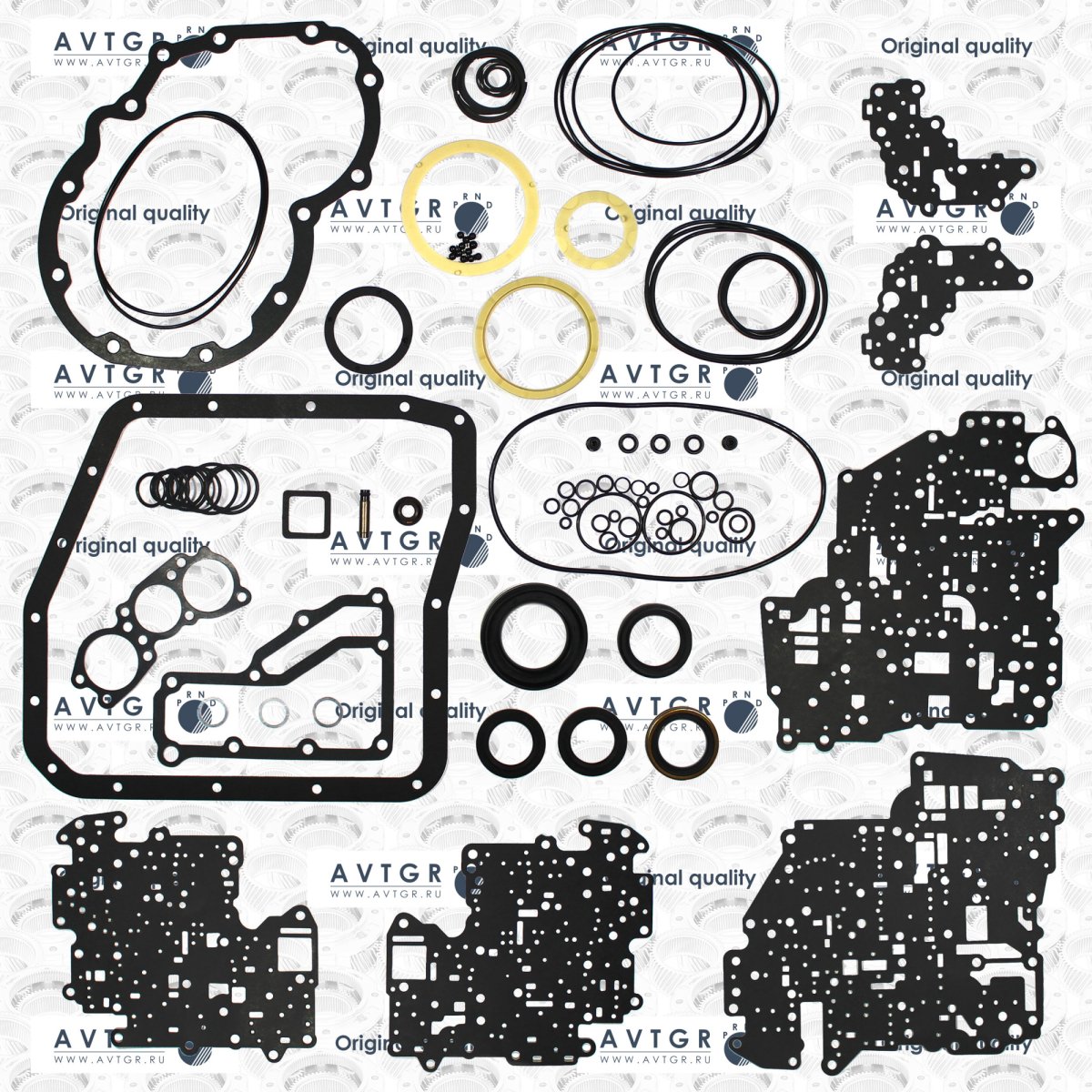 Комплект уплотнений 90543002