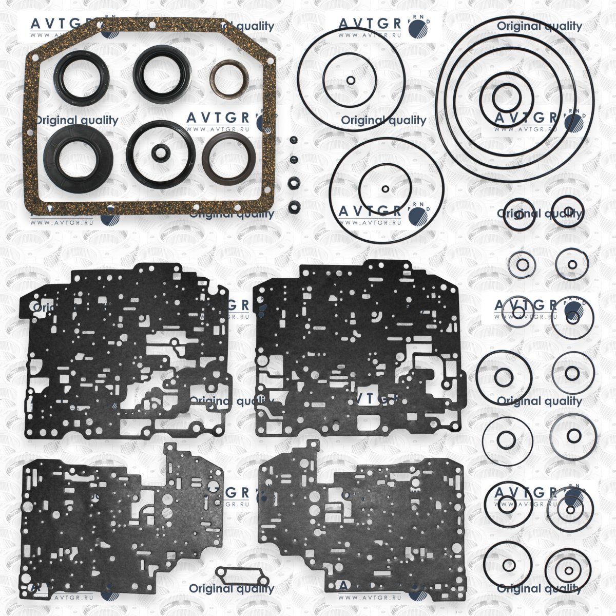 Комплект уплотнений 50813007