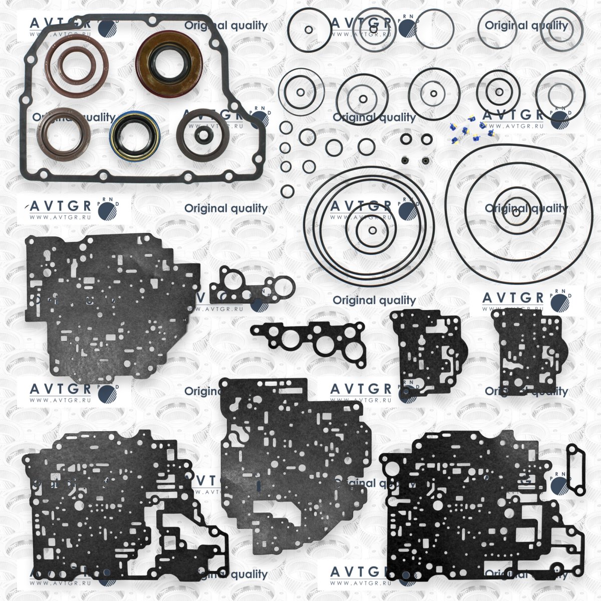 Комплект уплотнений 50813008