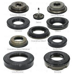 Комплект поршней 40274003