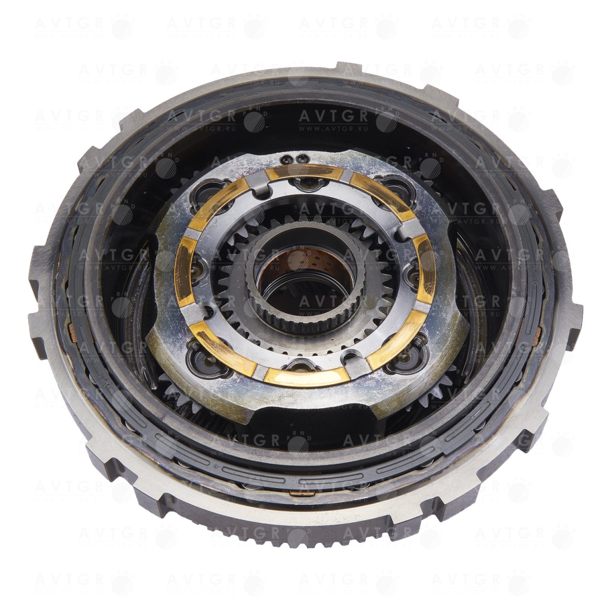 Планетарная передача 90807008-02