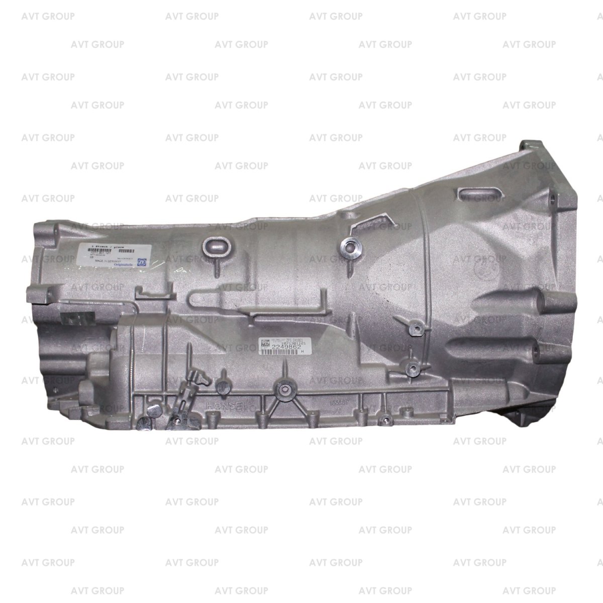 Корпус акпп 1068301308-02