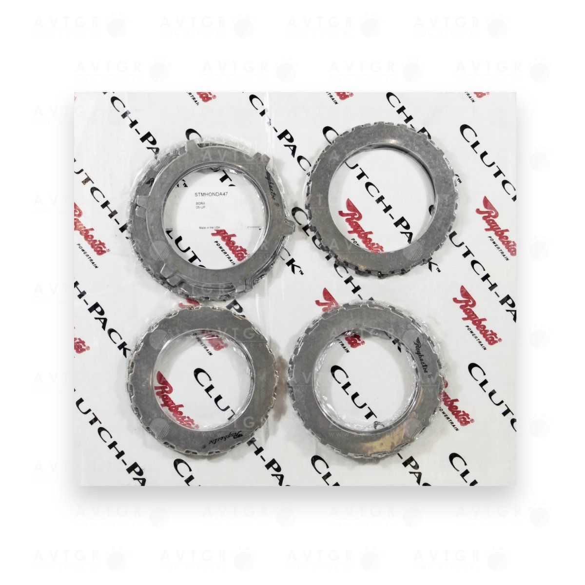 Комплект стальных дисков STMHONDA47