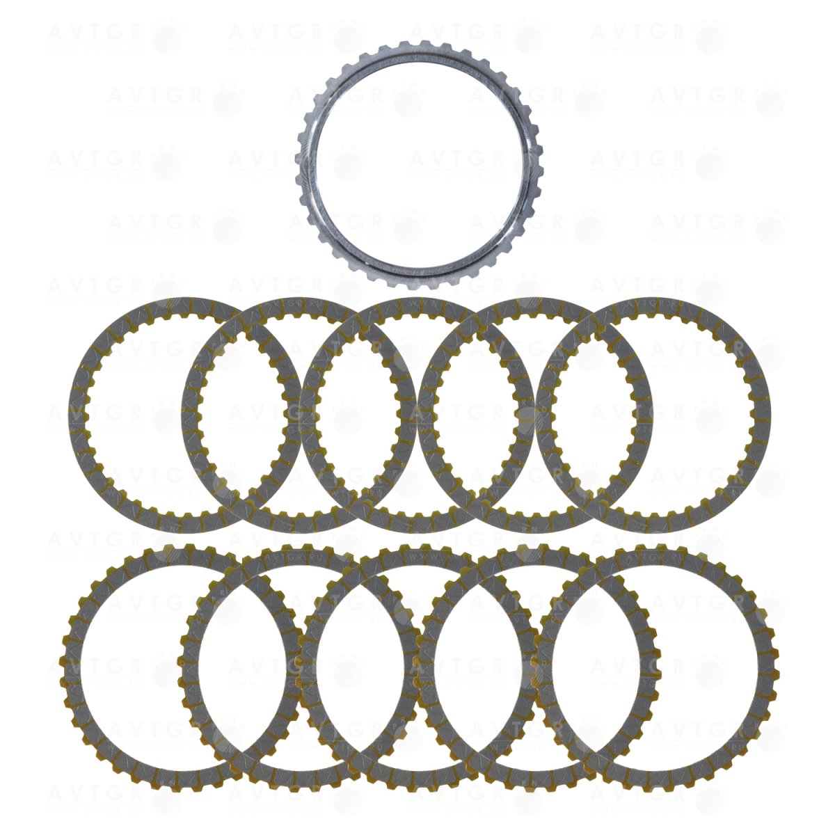 Комплект дисков сцепления 45421-47100