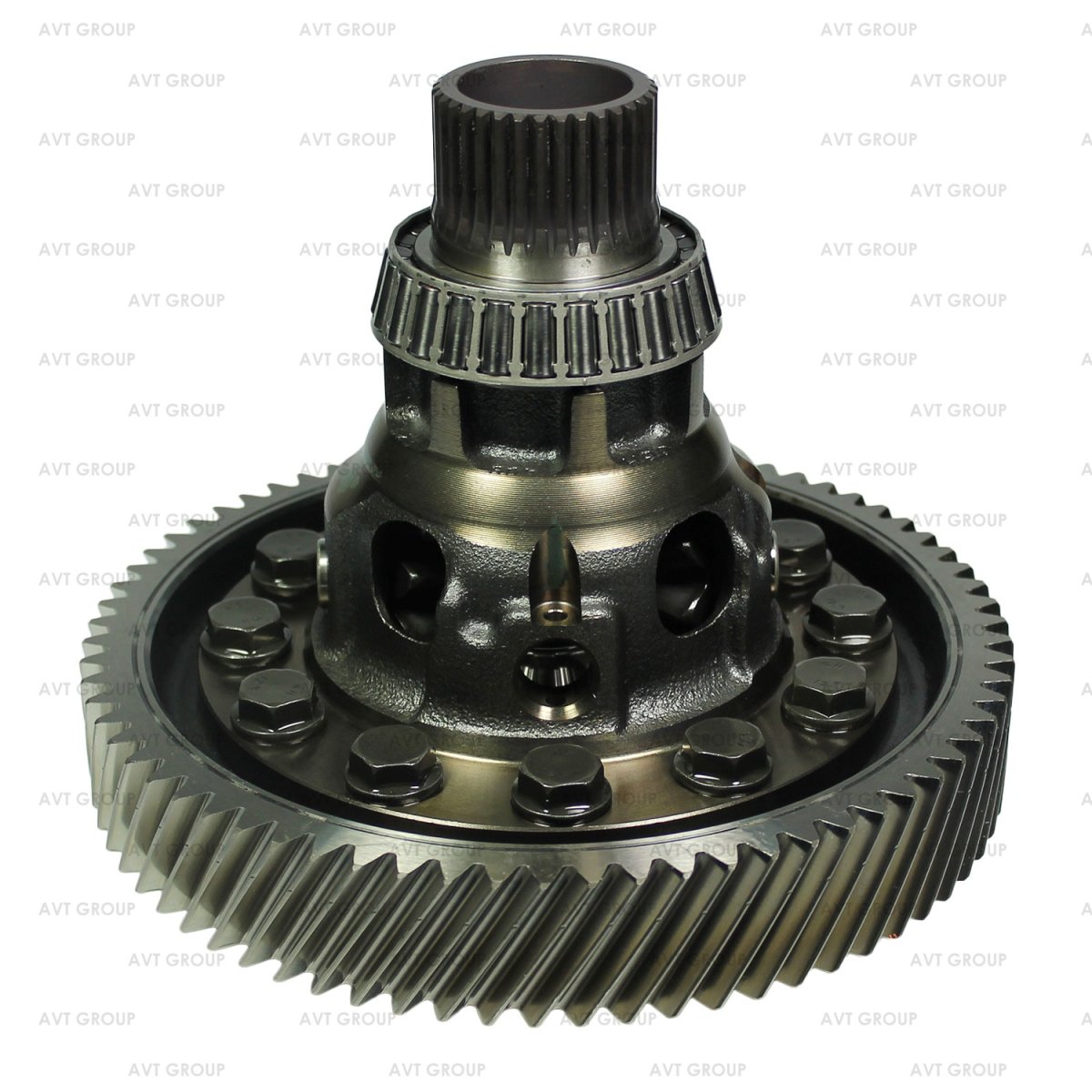 Дифференциал 25696-02