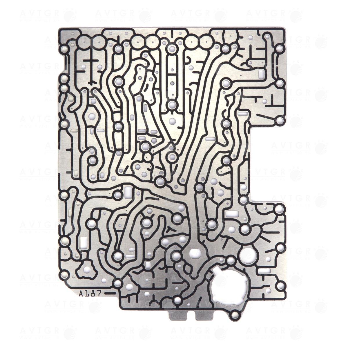 Пластина мехатроника 0501227187