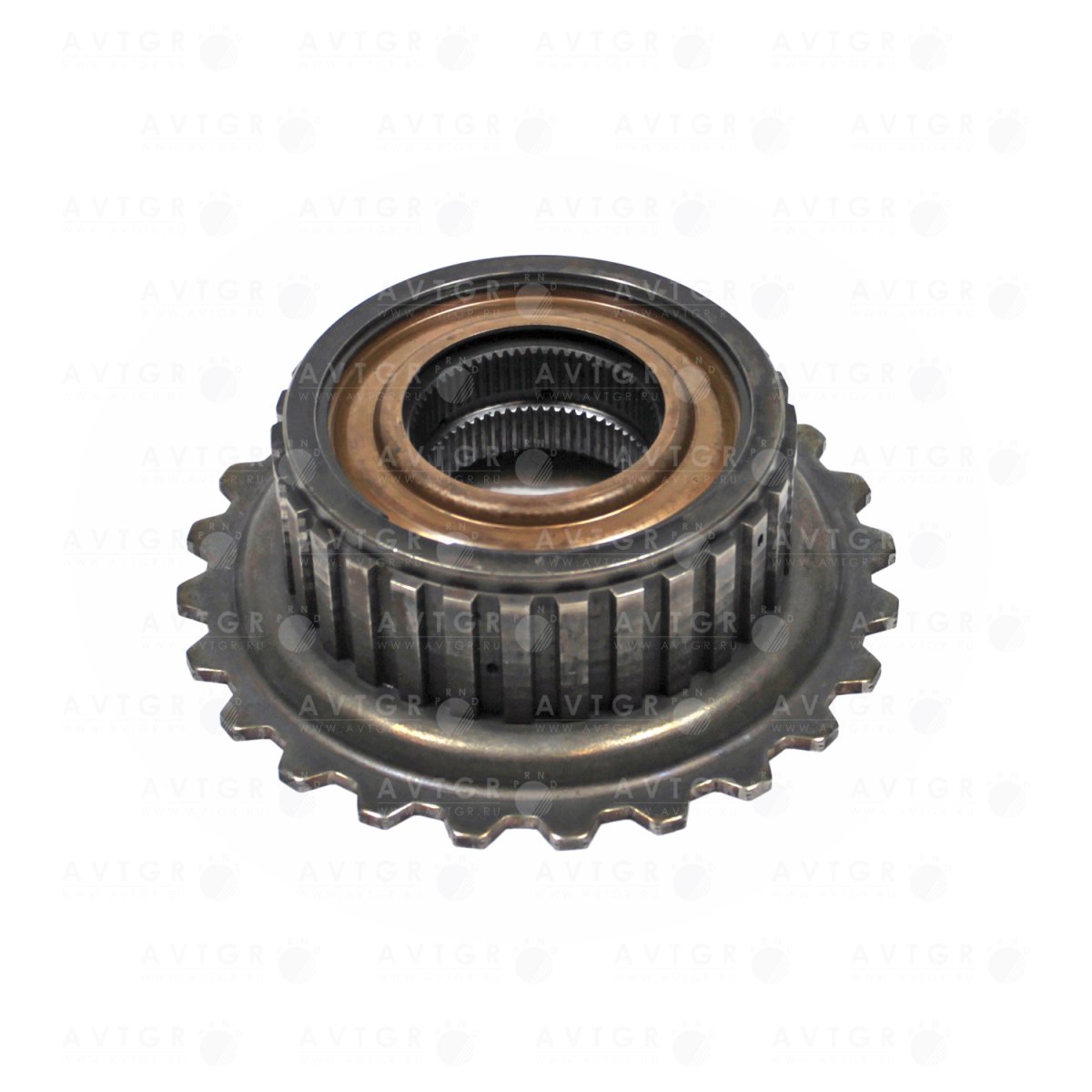 Маховик 1058277006-02