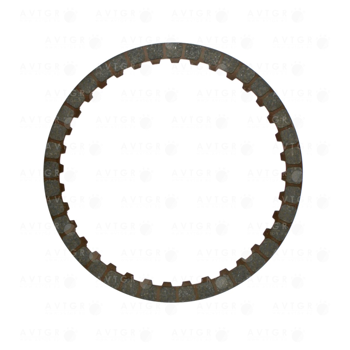 Фрикционный диск 267708-170BS