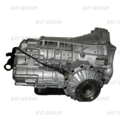 Автоматическая коробка передач (контрактная) 4HP18-02