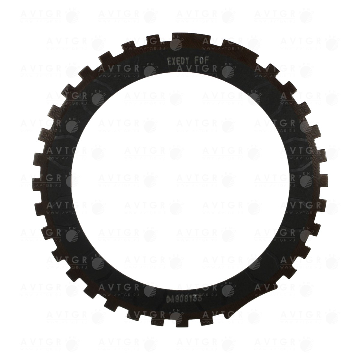 Фрикционный диск DAG08133