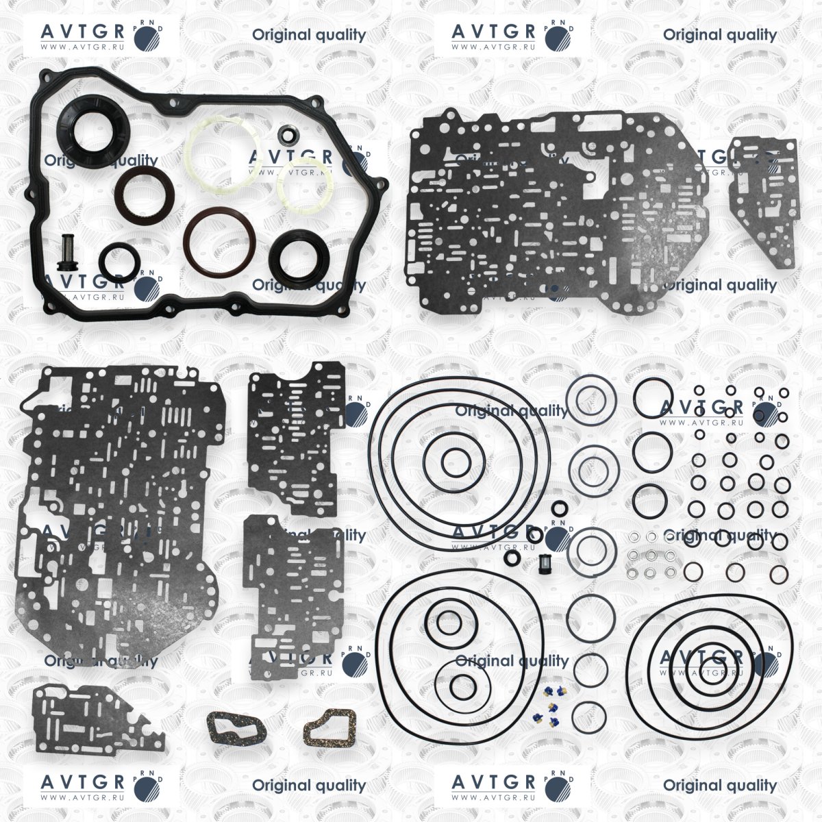 Комплект уплотнений 14093006