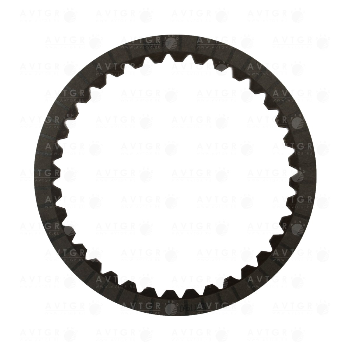 Фрикционный диск DAS11870