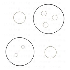 Комплект тефлоновых колец 3595