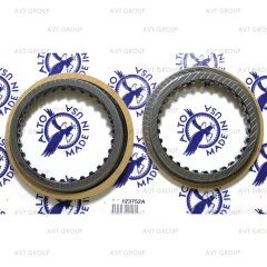 Комплект фрикционных дисков 123752A