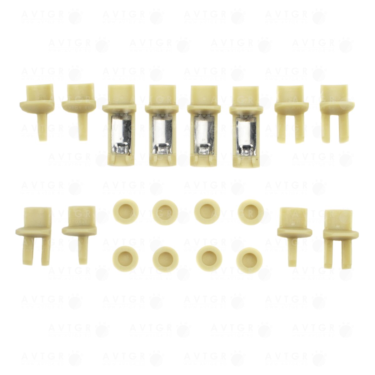 Комплект ретейнеров 40669007