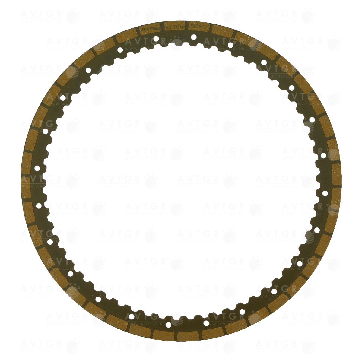 Фрикционный диск 287706-150S