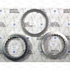 Комплект стальных дисков 1087298334