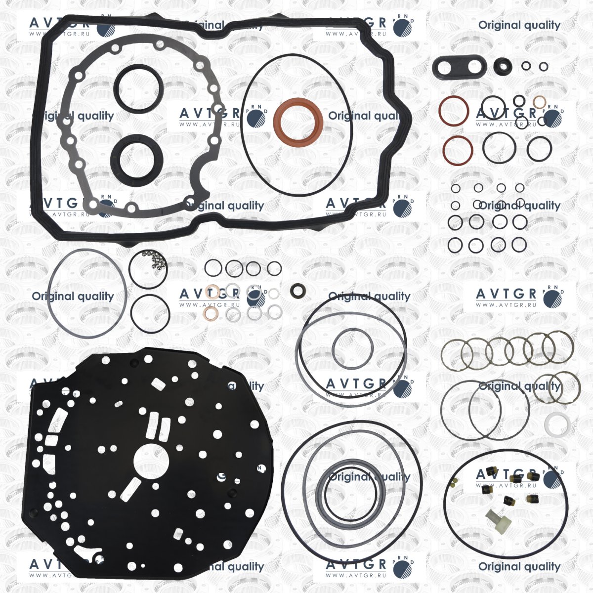 Комплект уплотнений K56900KX