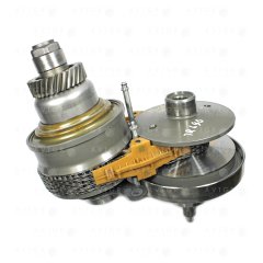 Комплект конусов с цепью 13697001-02