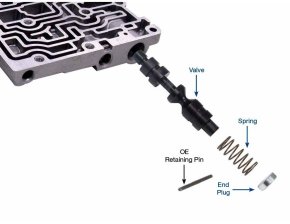 Ремкомплект клапана 122892-03K