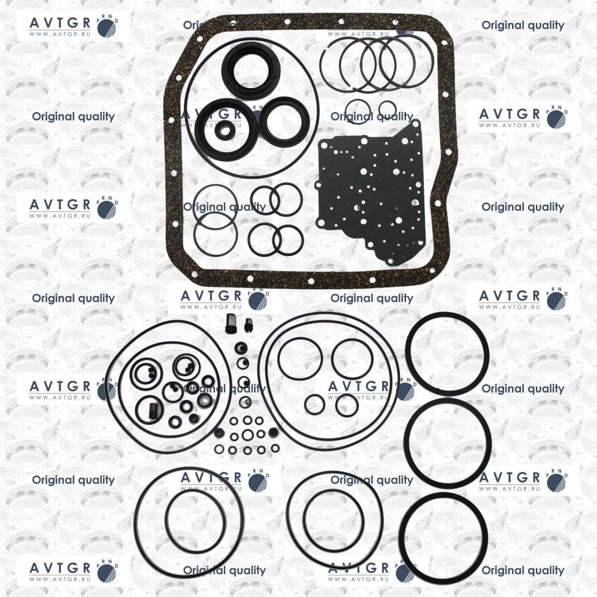 Комплект уплотнений 90143006