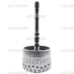 Вал первичный 1071271107