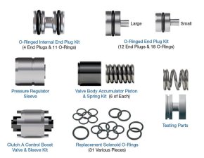 РЕМКОМПЛЕКТ МЕХАТРОНИКА