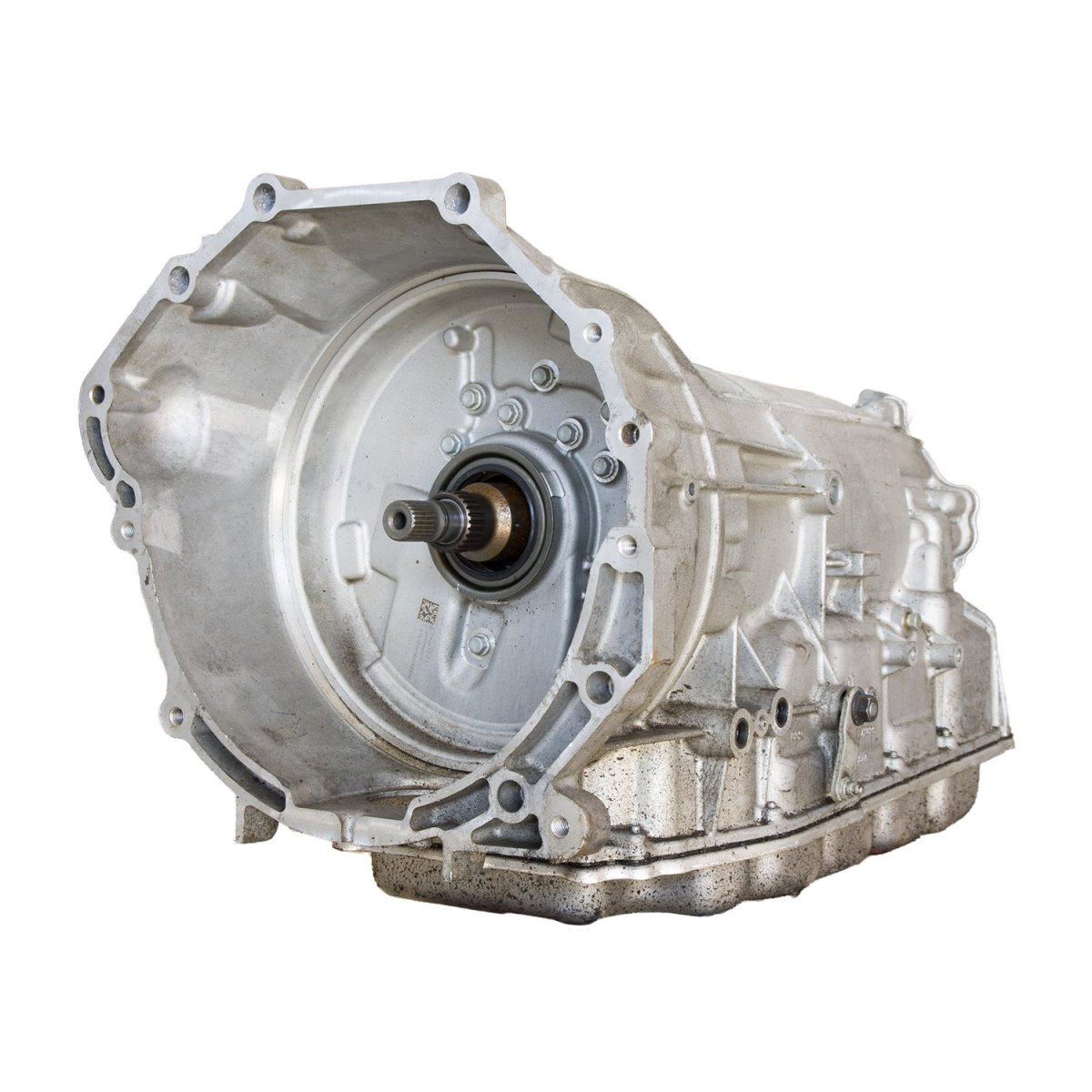 Автоматическая коробка передач (контрактная) 8L45-02