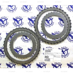 Комплект стальных дисков 211753