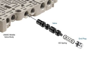 Ремкомплект клапана 47740-22K