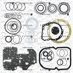 Комплект уплотнений 72253001