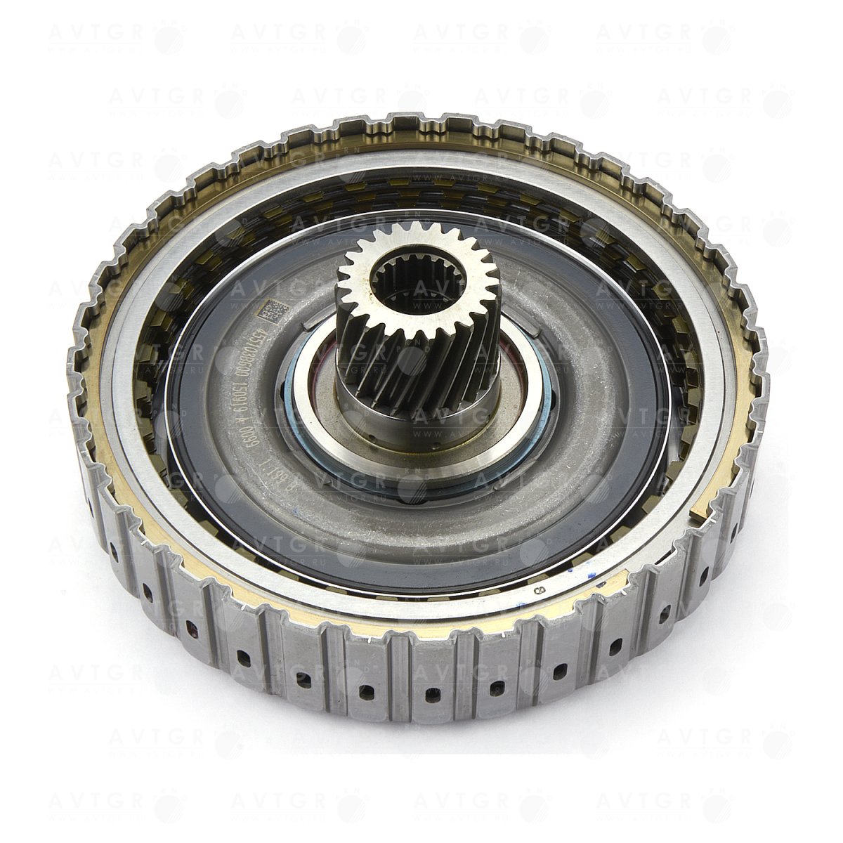 Сцепление в сборе 13607012