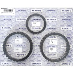 Комплект стальных дисков 10682001