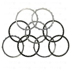 Комплект дисков сцепления 45641-2F810