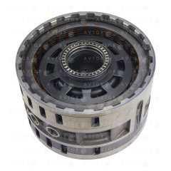 Сцепление в сборе 10717003-02