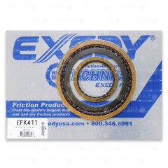 Комплект фрикционных дисков EFK411