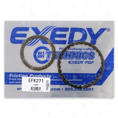 Комплект фрикционных дисков EFK271